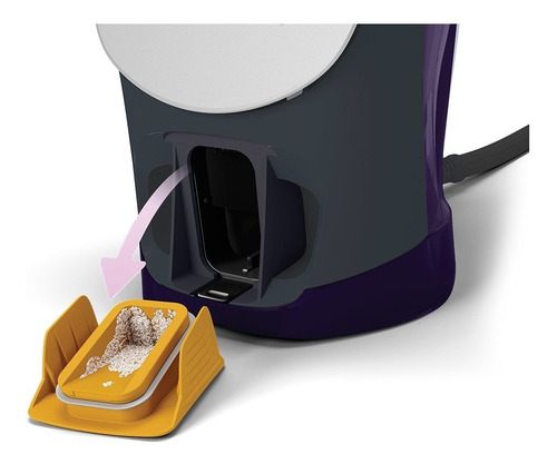 Imagen 3 de 8 de Plancha A Vapor Philips 2600w Azur Con Rociador Gc4563/30