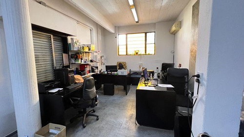 Venta Local De 500m2 Con Jardin De 180m2