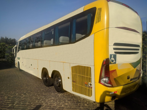 Paradiso - Scania - 2011 Codigo: 5405