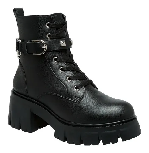 Botas De Combate Para Mujer | MercadoLibre