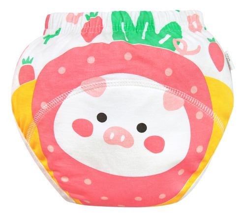 Reusable Waterproof Diapers S Size 2pcs Weight 9-12kg
