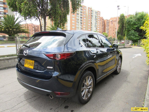 Imagen 5 de 25 de Mazda Cx-5 Grand Touring Lx 4x4