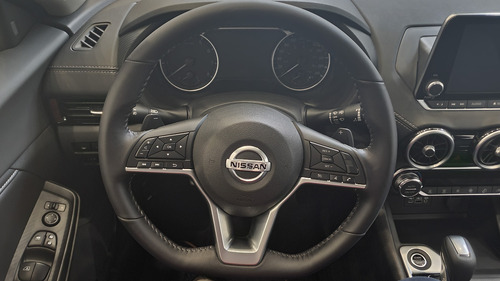 Nissan Sentra 2.0 Sr Cvt