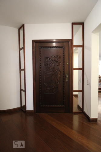 Imagem 9 de 15 de Apartamento Para Aluguel - Campo Belo, 4 Quartos, 260 - 893433532