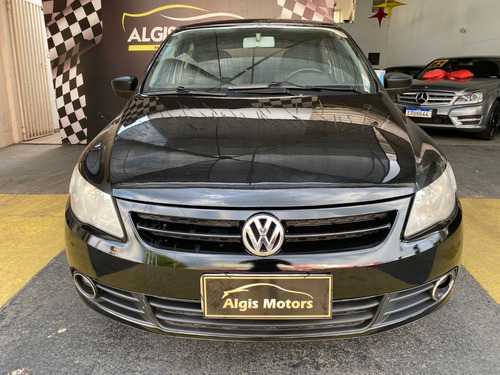 Imagem 3 de 9 de Volkswagen Gol G5 1.0 2013.