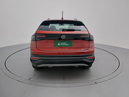 Volkswagen Nivus 1.0 200 TSI TOTAL FLEX HIGHLINE AUTOMÁTICO