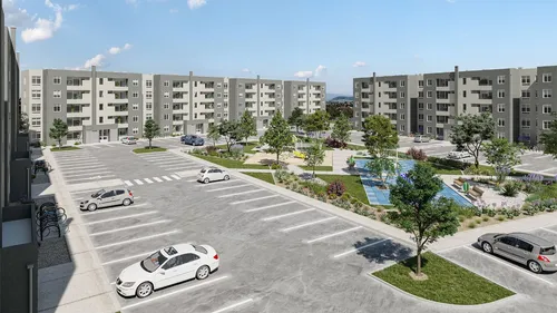 Condominio Los Cipreses
