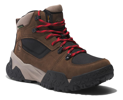 Botas Timberlad Waterproof Tacticas De Hombre - Original