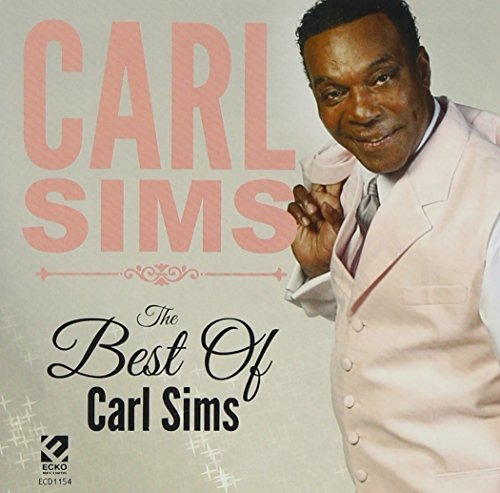 Cd Best Of Carl Sims - Sims, Carl