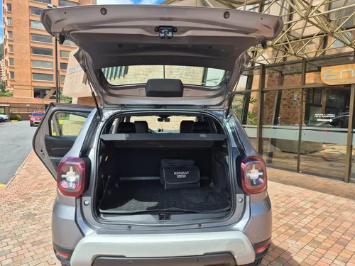 Renault Duster 1.3 T Iconic 4X4