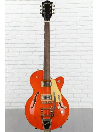 Guitarra Gretsch G5655tg Electromatic Bigsby Semi Acustica Frete