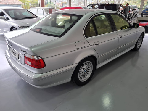 Imagem 2 de 15 de Bmw 540i 4.4 Protection Sedan V8 32v Gasolina 4p