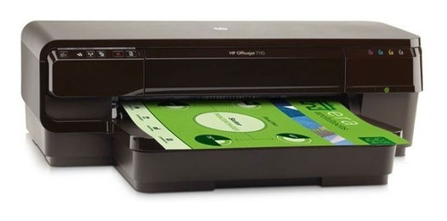 Impresora Hp Officejet 7110 Inyeccion De Tinta