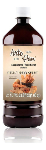 Concentrado Arte Pan Sabor Nata Deiman 1 Lt.