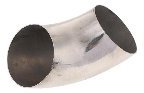8x Acero Inoxidable .5 63mm Codo De 90 ° Tubo De Soldable
