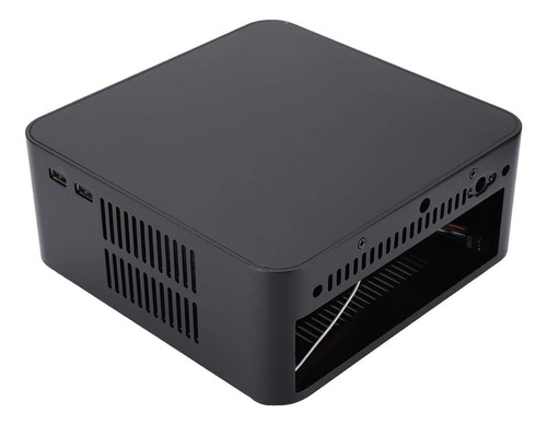Mini-itx Pc Gaming Case-l80 Mini-itx Computer Case, Aluminio