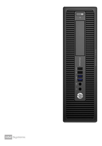 Imagen 5 de 6 de Computador Hp Elitedesk 705 G1 Amd A6 4gb 500gb + Monitor 19