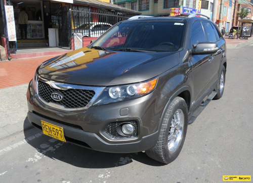 Kia Sorento 3.5