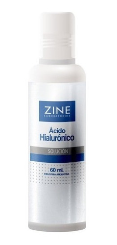 Acido Hialuronico 60ml Zine