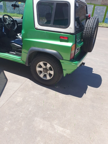 Imagen 7 de 15 de Suzuki Vitara 1994 1.6 Jlx T/lonasidekick