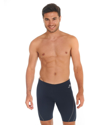 Short Jammer De Baño Heracles Largo Natacion Estampado 6816