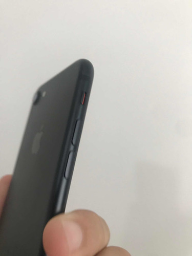 iPhone 7 128gb Preto De Vitrine Promoção