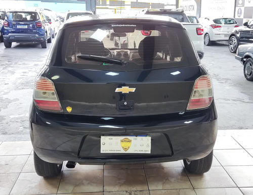 Chevrolet Agile Chevrolet Agile LTZ 1.4 8V (Flex)