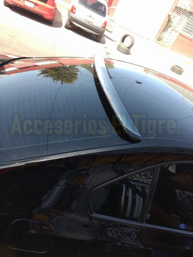 Spoiler Medallon Mk6 Aleron Jetta A6 10 Al 18 Aleta