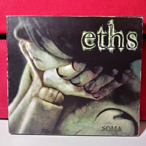 Eths Soma Cd Groove Trashcore Metal Francia Muy Buen Estado (Usado)