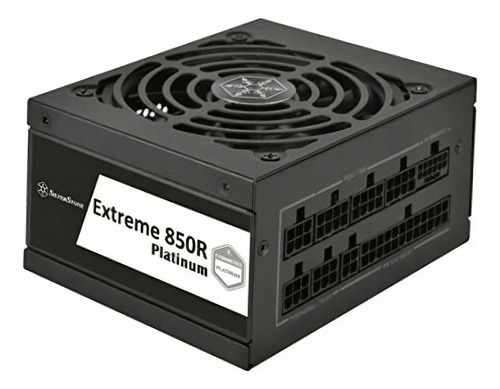 Silverstone Technology Extreme 850r Platinum Cybenetics