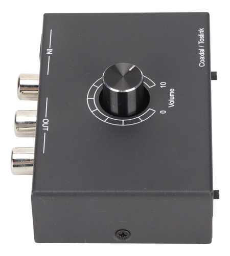 Convertidor Dac De 192 Khz, Óptico Digital, Coaxial A Analóg