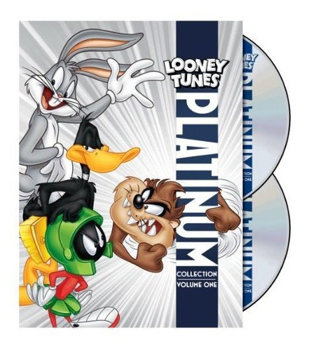 Colección Platino Looney Tunes Vol. 1
