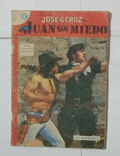Juan Sin Miedo N°28
