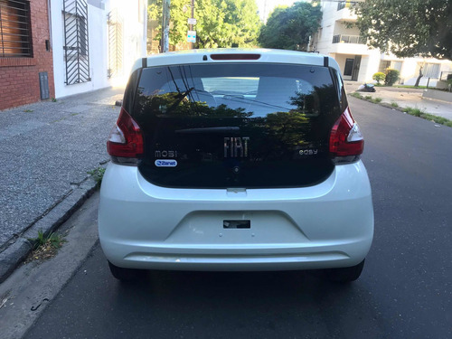 Fiat Moby 1.0 Easy - Sin Rodar 0km - Pmto/fcio