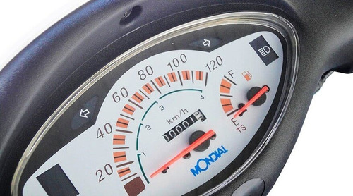 Mondial Ld 110 Base Patentada $665.000 O 12de$106.000