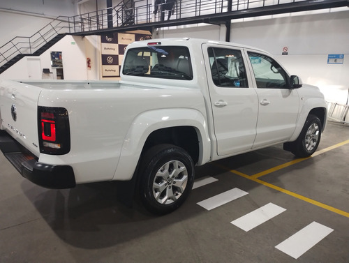 Volkswagen Amarok 3.0 Cd Tdi 258Cv V6 Comfortline 4X4 At