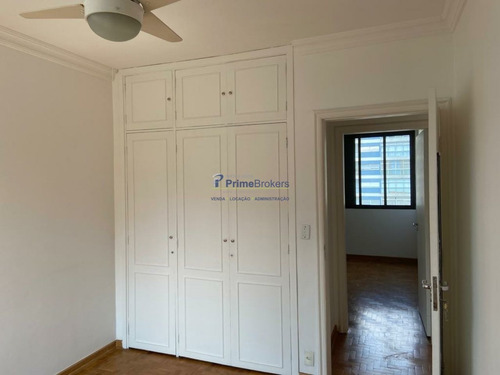 Imagem 13 de 27 de Apartamento Em Santa Cecília, São Paulo/sp De 166m² 3 Quartos Para Locação R$ 4.500,00/mes - Ap1379036-r