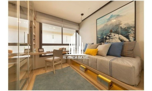 Imagem 8 de 14 de Apartamento De 3 Dormitórios No Alto De Pinheiros. - Br11864