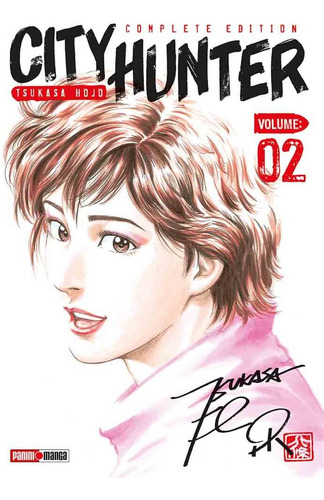 Manga City Hunter N°02 - Panini