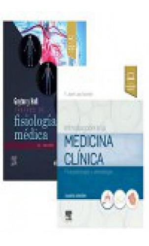 Tratado Fisiología Medicina + Introducción A La Medicina Clí