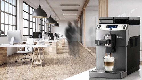 Imagen 5 de 8 de Saeco Lirika Otc Cafetera Express Automatica Capuchino 2019