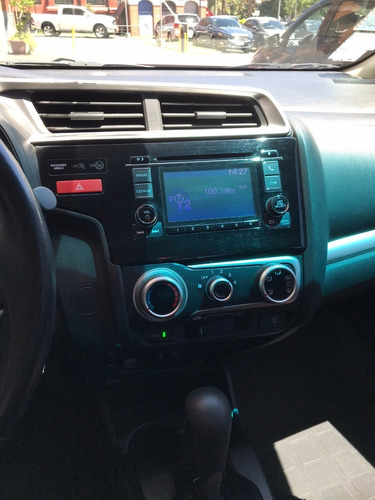 Imagen 9 de 17 de Honda Wr-v Ex 1.5 Cvt