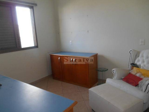Imagem 22 de 30 de Cobertura Com 3 Dormitórios À Venda, 270 M² Por R$ 1.200.000,00 - Parque São Diogo - São Bernardo Do Campo/sp - Co0230