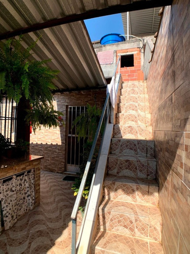 Imagem 22 de 26 de Casa Com 2 Dormitórios À Venda, 60 M² Por R$ 298.000,00 - Chácaras Arcampo - Duque De Caxias/rj - Ca0442