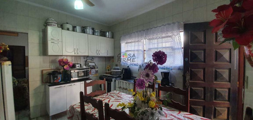 Imagem 6 de 14 de Casa Com 2 Dorms, Tude Bastos, Praia Grande - R$ 289 Mil, Cod: 330740 - V330740