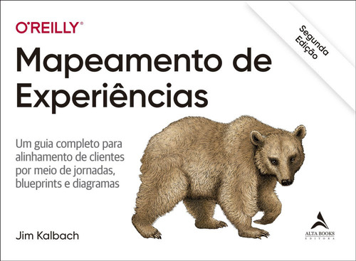 Livro Mapeamento De Experiência - 2 Edição