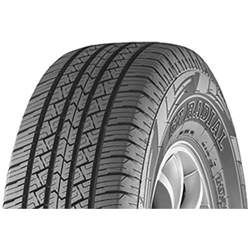 Kit 4 Pneus Gt Radial Aro 16 235/70r16 Savero Ht2 4pr 104t