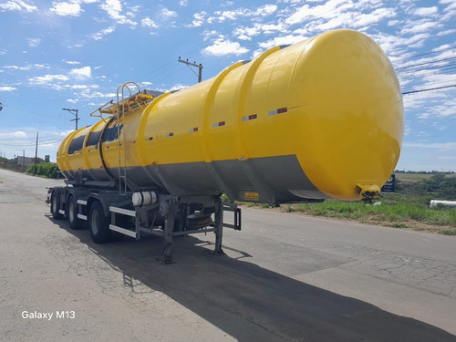Carreta Vanderleia Tanque Gotti 43.000l