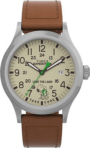 Timex Expedition X Peanuts Take Care - Reloj