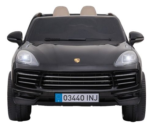 Auto A Bateria Con Licencia Porsche Modelo Cayenne S